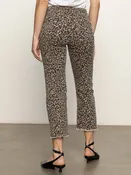 Cadence 90's Leopard Crop - French Kitty