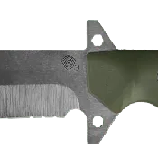 AIO-2 - New Medford Fixed Blade - USA Made