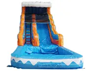 16ft. Wave Slide