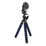 11" Flexible Tripod Phone Mount with Magnetic Holder - MagSafe Compatible