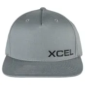 Boxed Snap Back Hat