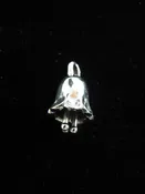 Bell Flower Pendant