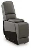 5Z - Pittson Console with Storage Leather
