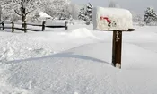 Mailbox Snow Removal