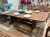Jensen Outdoor Classic Bunbury Dining Table