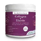 Collagen + Elastin Peptides Powder - One Bottle