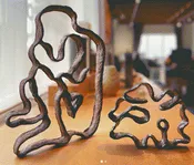 Drawing with Clay with Julia Pierce — Jan 11 - Mar 1 — Mendocino Art Center