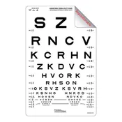 10 ft: SLOAN - SZN (13 Line) Repositionable StikAblility Chart