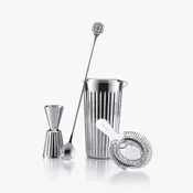 Baccarat Harmonie Barware Accessories Set of 4