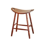 24" Saddle Stool