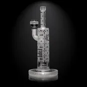 11" Dark Matter Generator Rig Clear