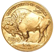 United States Mint – Gold American Buffalo 1 oz