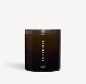 Le Prunier Harvest Smoke Candle — AVION Clothier