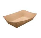 Champion 5 Pound Eco Kraft Food Tray CHM-0529