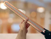 Adhesive Nickel Muting Strip for Back of Neck