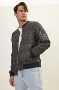 Abstract Bomber - Leopard