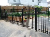 Aluminum Fence