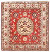 Afghan Kazak Collection Rug 4'10''x5'0''