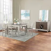 Abacus - Counter Dining Set