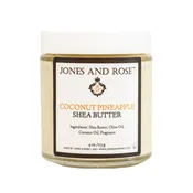 Coconut Pineapple Shea Butter
