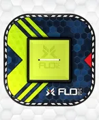 FLoFX ABS Square Flange Kit (for Drypack Installations)