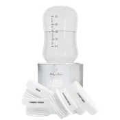 3.0 Portable Bottle Warmer Adapter Set (Warmer + Four Adapters)