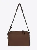 Canvas crossbody bag