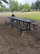 #4 Picnic Table