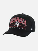 '47 Brand Georgia Bulldogs Roscoe Hitch Hat