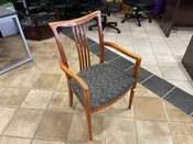 Bernhardt Wood Guest Chairs — Used Office Furniture Connection
