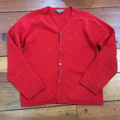100% Wool Cardigan - 10Y