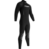 Cressi Balam 5 mm Man Wetsuit – Black/Grey