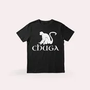 Chuga Monkey T-shirt
