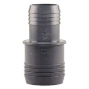 Boshart Industries 2 in. Insert in. X 1-1/2 in. D Insert PVC Reducing Coupling 1 pk