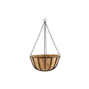 12″ BLACKSMITH HANGING BASKET