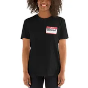<strong>Hello I Am..Blessed!</strong><br>Adult T-Shirt