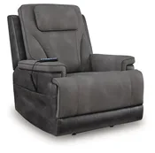 4Z-Peaceful Pause Power Lift Recliner Next-Gen DuraPella Microfiber