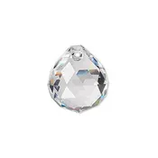 30mm Crystal Ball Suncatcher – Asfour Prism #701