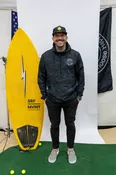 Choose Happy Classic Anorak Jacket - Black Camo