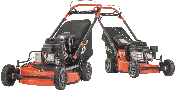 Bad Boy Mowers – 21″ Commercial Push Mower with Kawasaki FJ180 Engine