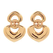 AFRODITA Heart Earrings