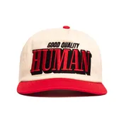 BOLD GOOD QUALITY HUMAN UNSTRUCTURED - RED/NATURAL
