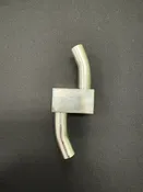 Arm Bar to Repair 6 Inch Spin Jet