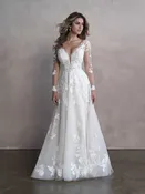 Allure Bridals Style 9806 — Natalie's Bridal by Blue Bloom