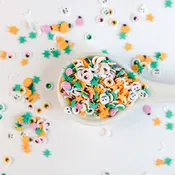 Clay Confetti | Pastel Peepers