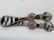 Small Spur Straps #15