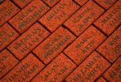 Memorial Bricks