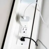 All-In-One PowerHub for Table Bed or Wall Bed