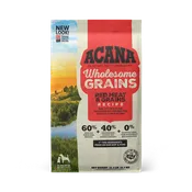 ACANA Wholesome Grains Red Meat Recipe Dry Dog Food
