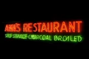 Ann's Restaurant